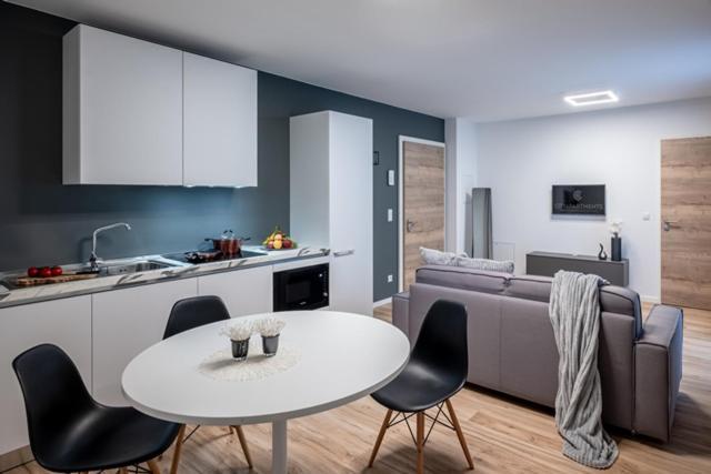 Cityapartments ชวาซ ภายนอก รูปภาพ