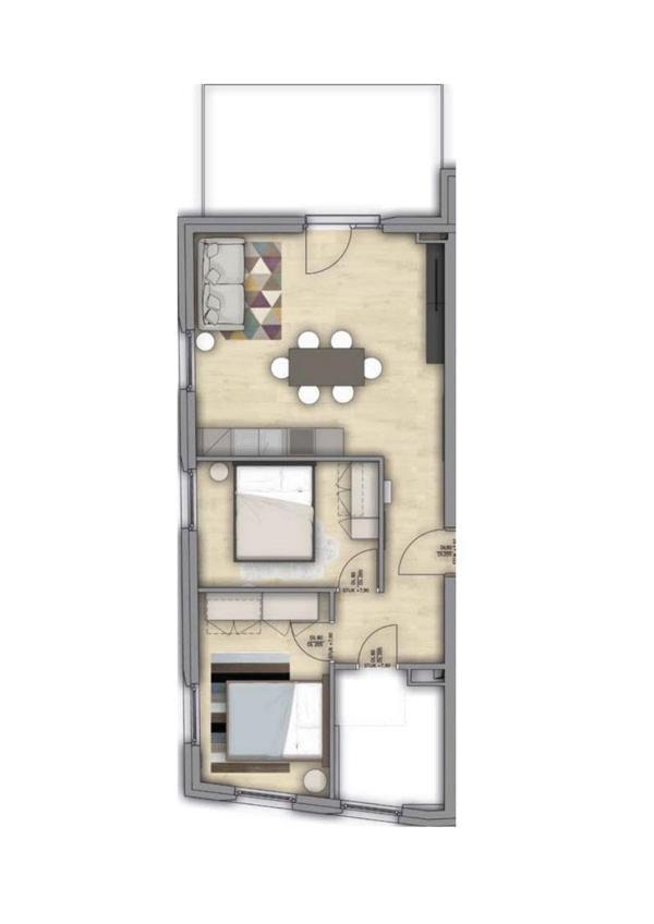 Cityapartments ชวาซ ภายนอก รูปภาพ