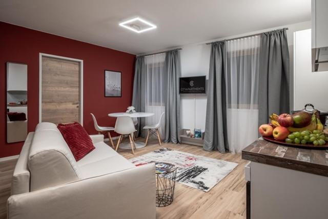 Cityapartments ชวาซ ภายนอก รูปภาพ