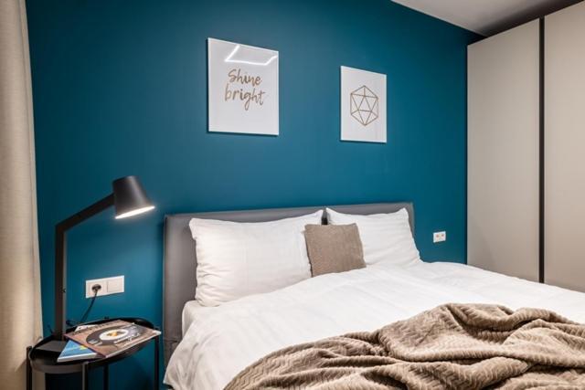 Cityapartments ชวาซ ภายนอก รูปภาพ