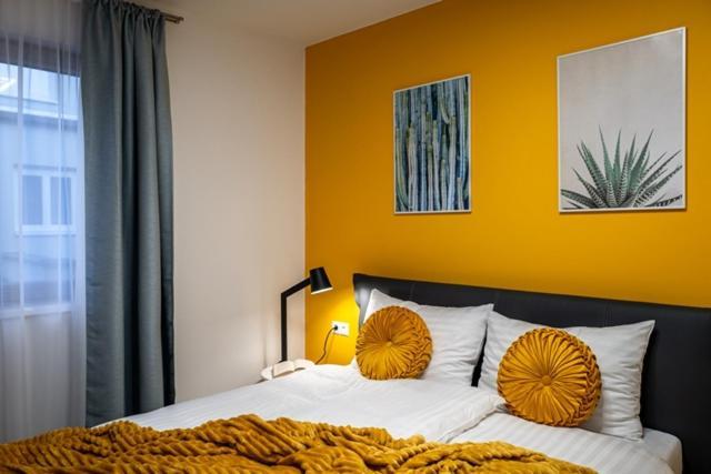Cityapartments ชวาซ ภายนอก รูปภาพ